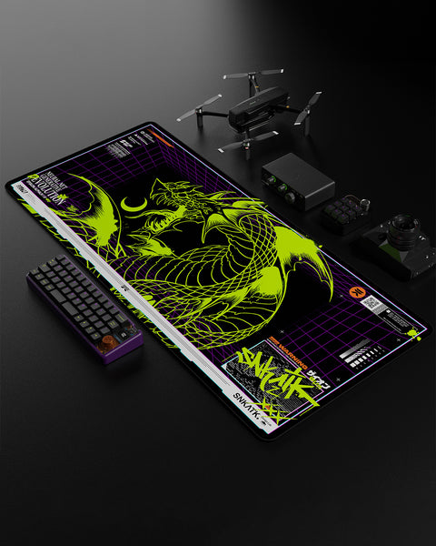 INFILTRATED Deskmat - Chaos