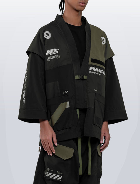SHOGUN Noragi-X Jacket - Subdued Cactus