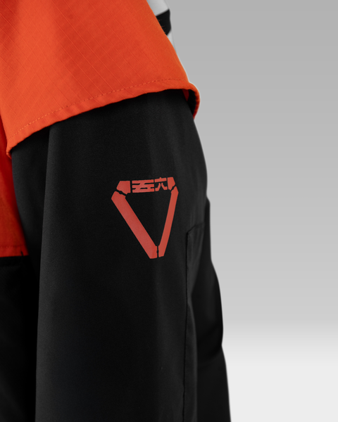 SHOGUN Noragi-X Jacket - Hi-Viz Dreams