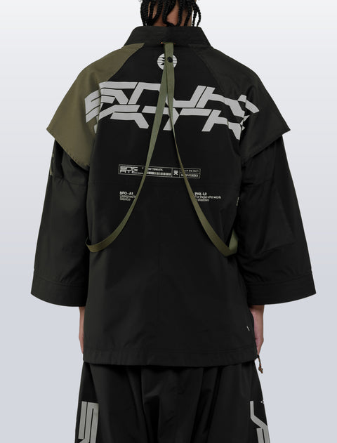 SHOGUN Noragi-X Jacket - Subdued Cactus