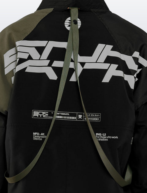 SHOGUN Noragi-X Jacket - Subdued Cactus