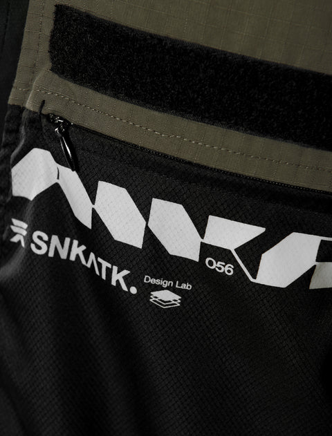 SHOGUN Noragi-X Jacket - Subdued Cactus