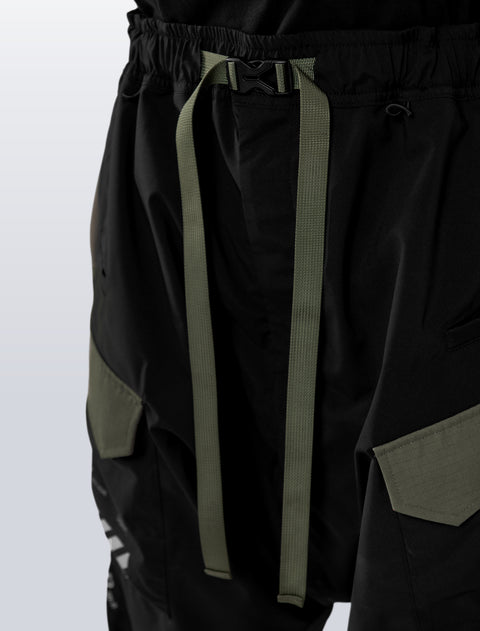 SHOGUN Ryudo-X Pants - Subdued Cactus