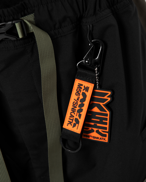 SNK56/Days of Ruin-TF01 T-Shirt - Black