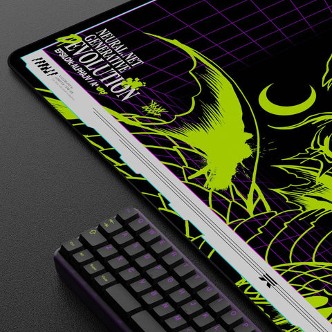 INFILTRATED Deskmat - Chaos