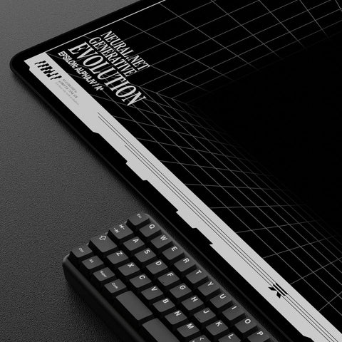 INFILTRATED Deskmat - Order
