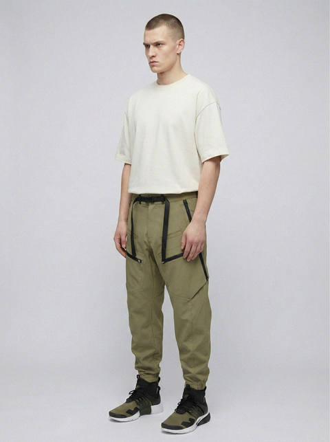 TANTO Technical Trousers - Dried Herb