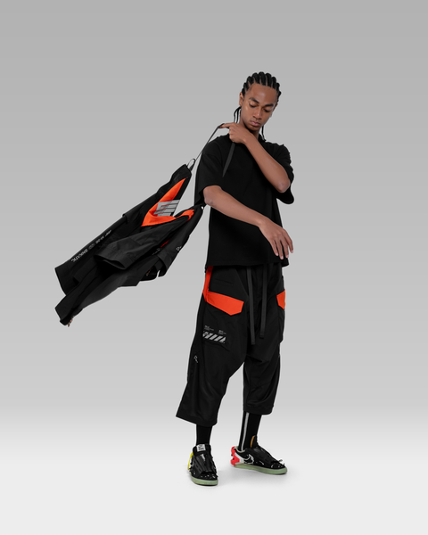 SHOGUN Noragi-X Jacket - Hi-Viz Dreams