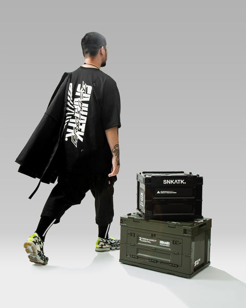 Expedition Folding Crate