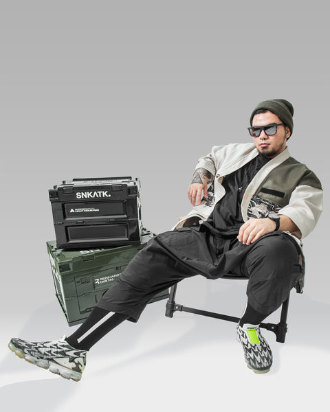 Expedition Camping Chair