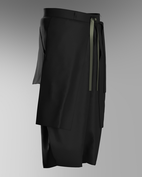 B1:R1 Layered Trousers