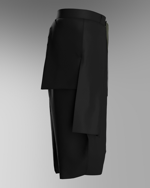 B1:R1 Layered Trousers