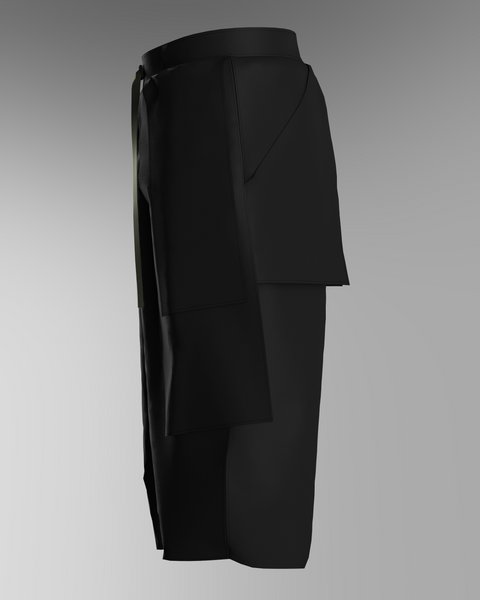 B1:R1 Layered Trousers