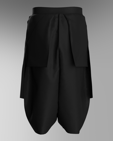 B1:R1 Layered Trousers
