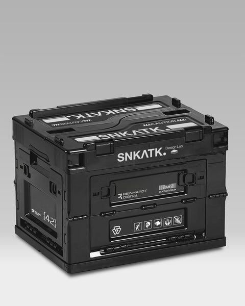 Expedition Folding Crate