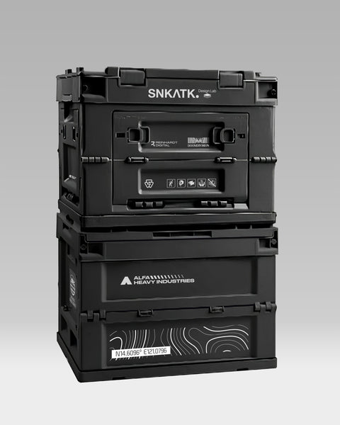 Expedition Folding Crate