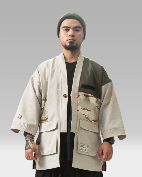 Patchwork Noragi: Desert Camo