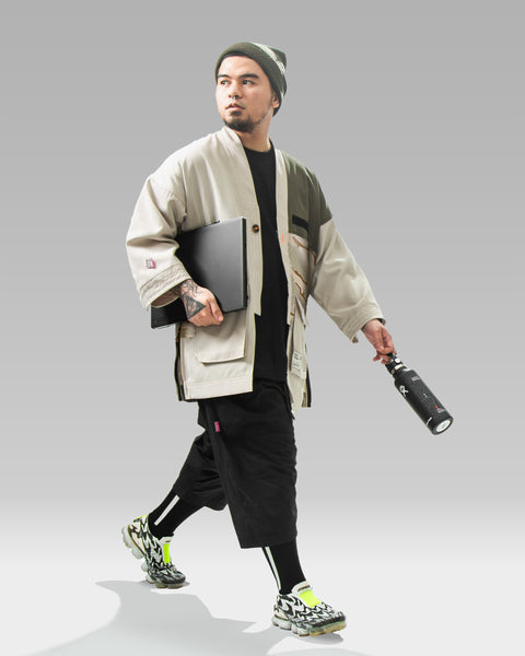 Patchwork Noragi: Desert Camo
