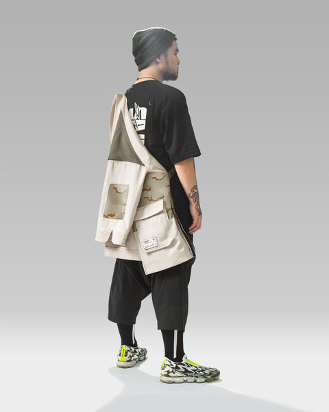 Patchwork Noragi: Desert Camo
