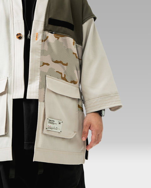 Patchwork Noragi: Desert Camo