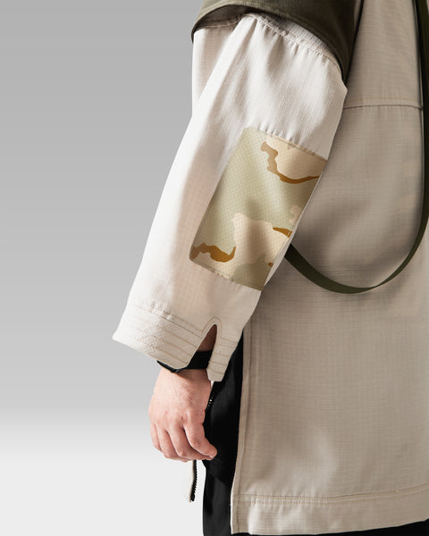 Patchwork Noragi: Desert Camo