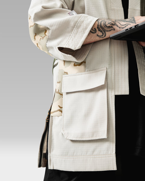 Patchwork Noragi: Desert Camo