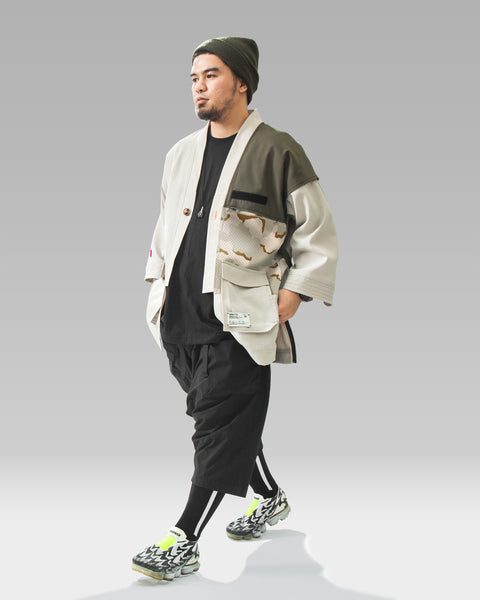 Patchwork Noragi: Desert Camo