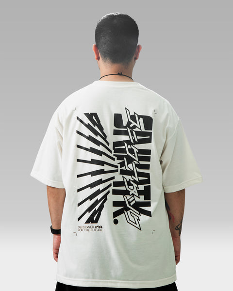 CORE OS FUJI T-shirt - Ivory
