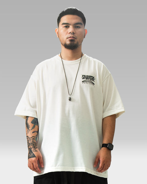 CORE OS FUJI T-shirt - Ivory