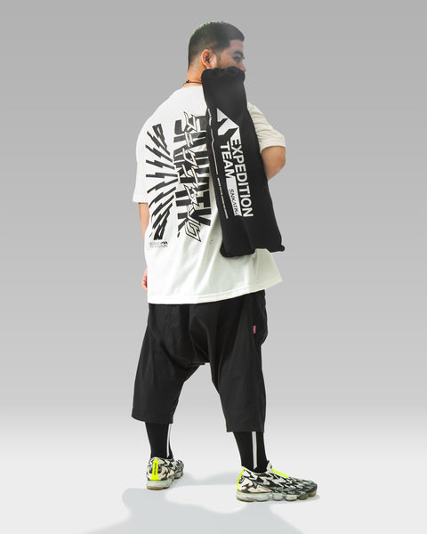 CORE OS FUJI T-shirt - Ivory