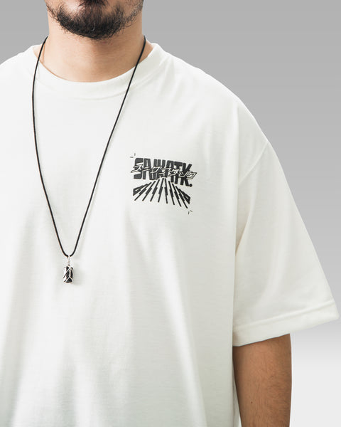 CORE OS FUJI T-shirt - Ivory