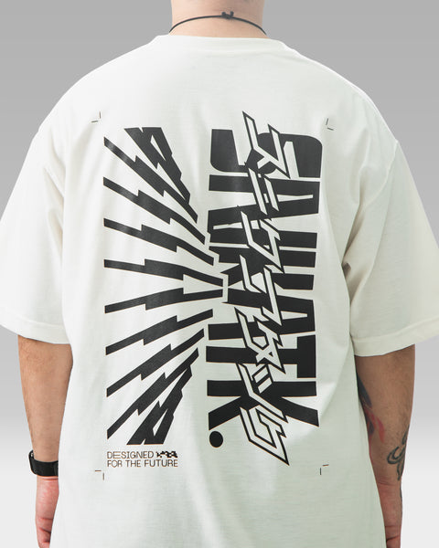 CORE OS FUJI T-shirt - Ivory