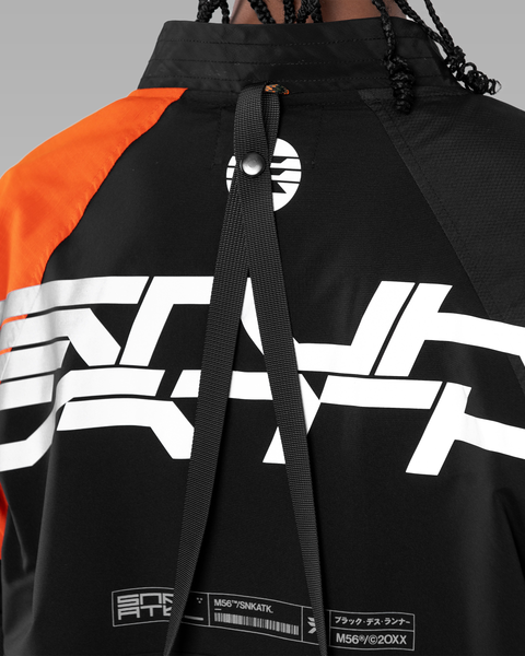 SHOGUN Noragi-X Jacket - Hi-Viz Dreams