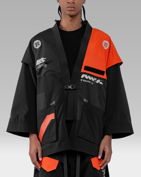 SHOGUN Noragi-X Jacket - Hi-Viz Dreams