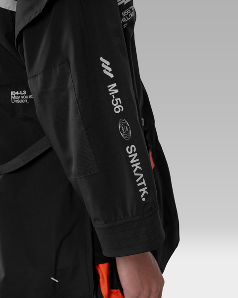 SHOGUN Noragi-X Jacket - Hi-Viz Dreams