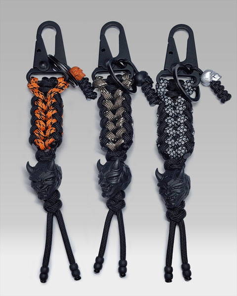 ONI Paracord Keyfob