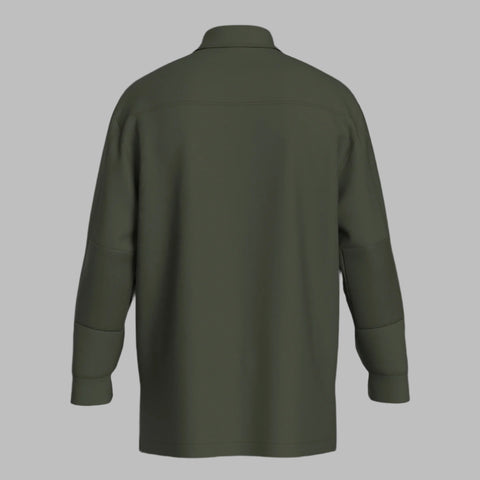CORE Overshirt - Olive