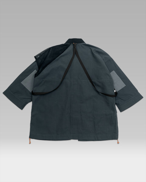 Patchwork Noragi: Schiefer/Schwarz