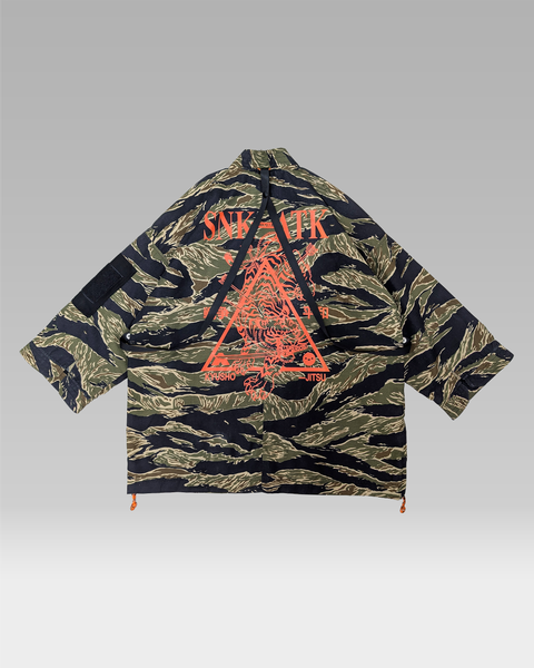SHADOW Tiger Camo Noragi