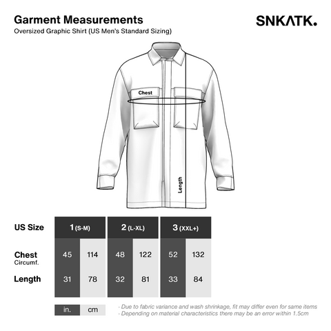 CORE Overshirt - Contrast Black