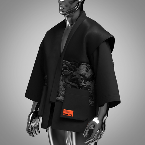 Patchwork Noragi: Darktide
