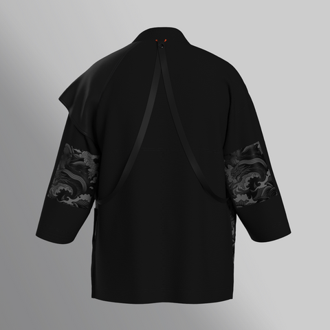 Patchwork Noragi: Darktide