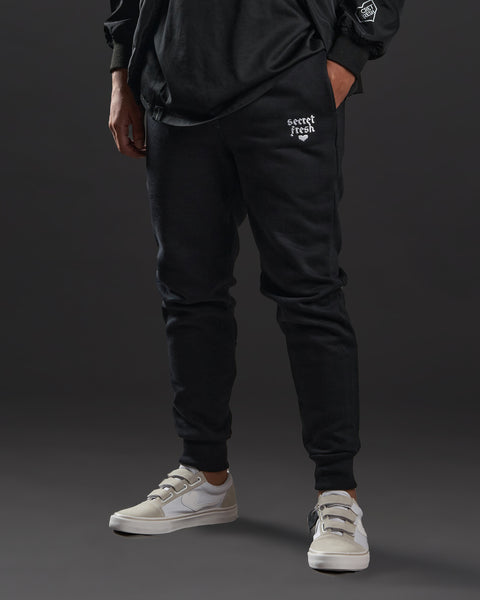 Fresh Basics Fleece Joggers