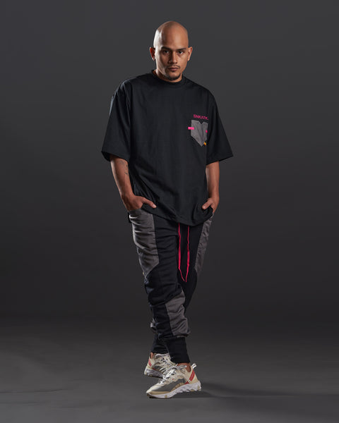Secret Fresh x SNK ATK Secret Lover Pocket Tshirt