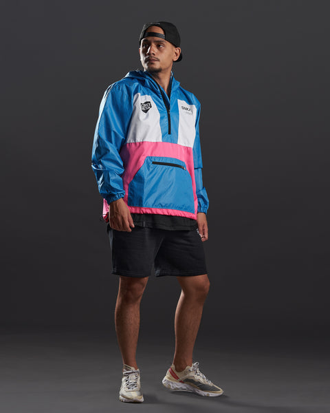 "SPEED RACER" Packable Anorak (F&F)