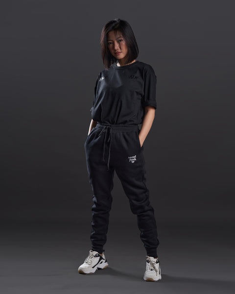 Fresh Basics Fleece Joggers