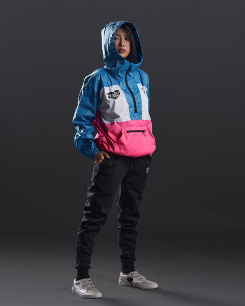 "SPEED RACER" Packable Anorak (F&F)