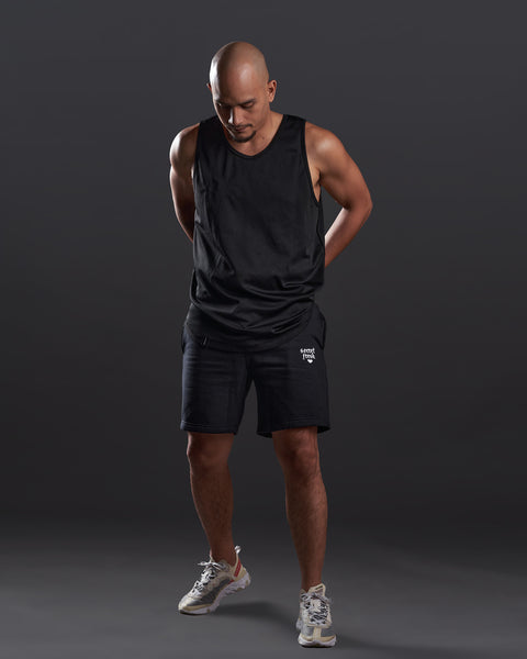 Fresh Basics Fleece Shorts