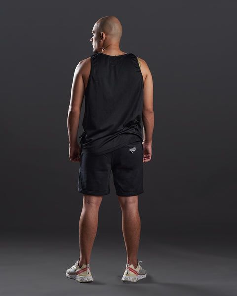Fresh Basics Fleece Shorts