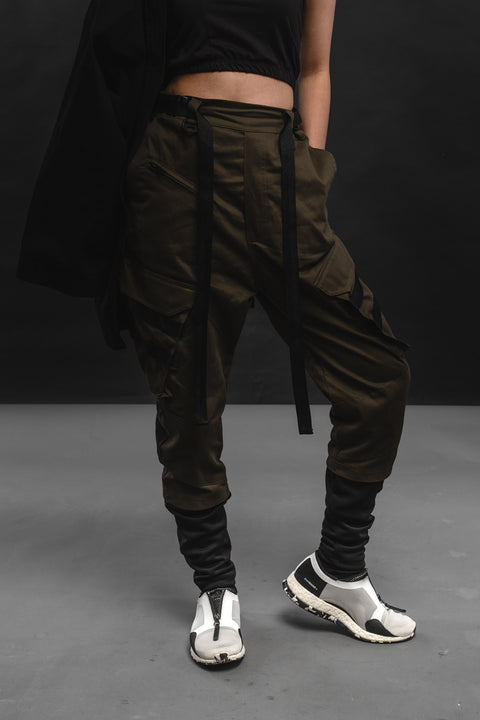 RONIN Cargo Pants MkII Olive